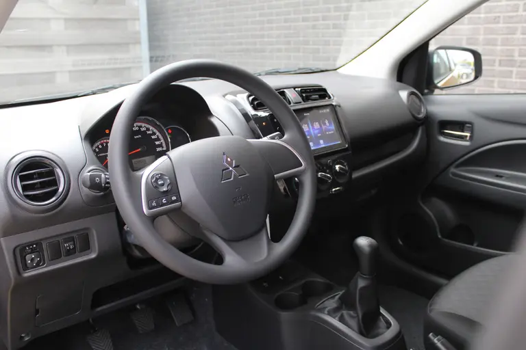 Mitsubishi Space Star 1.2 Active Airco, Apple carplay/Android auto, Audio/DAB, Elek.verst.buitenspiegels en ramen voor, afbeelding 10