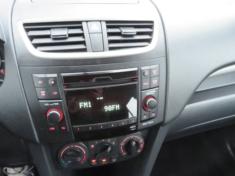 Suzuki Swift 1.2 Bandit EASSS, 2e Eig, Cruise Control, All-Seasons, LM-Velgen, Stoelverw. Goed onderhouden! afbeelding 16