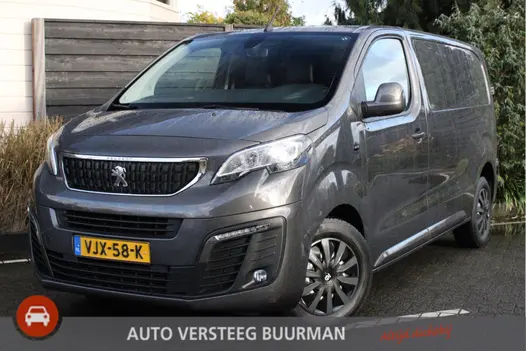 Peugeot Expert Premium 2.0 BlueHDI 120PK L2 Cruise Control, Airco, Automatische Dimlichten, Regensensor, Pack Moduwork!