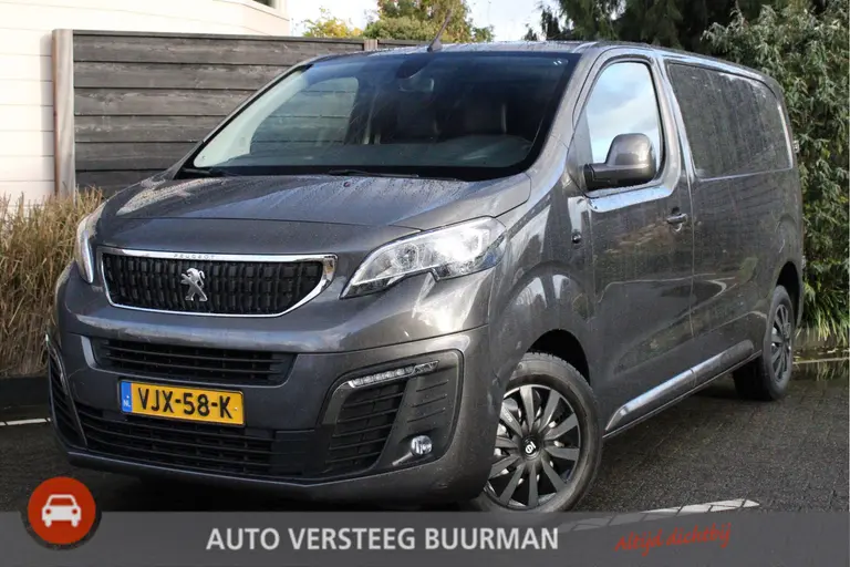 Peugeot Expert Premium 2.0 BlueHDI 120PK L2 Cruise Control, Airco, Automatische Dimlichten, Regensensor, Pack Moduwork! afbeelding 1