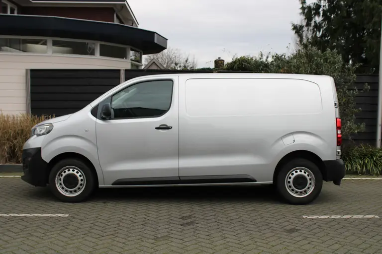 Peugeot Expert 231S 2.0 BlueHDI 120PK Premium Bluetooth, Airco, Parkeerhulp achter, Regensensor, Half Leder afbeelding 6