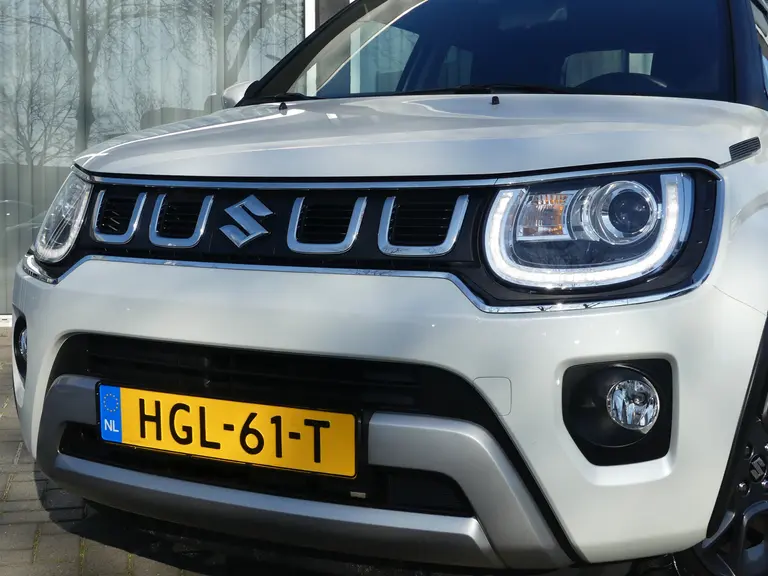 Suzuki Ignis 1.2 Smart Hybrid Select Automaat, All Season banden, Navigatie afbeelding 27