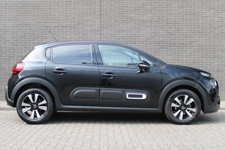 Citroën C3 1.2 PureTech Max 110pk, Automaat, Keyless Entry/Start, Airco, DAB, CruiseControl afbeelding 2