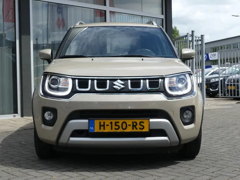 Suzuki Ignis 1.2 Smart Hybrid Style Cruise & Climate control, Apple Carpl/Andr Auto, Navi afbeelding 6