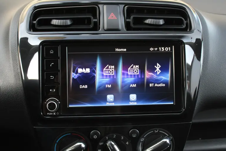 Mitsubishi Space Star 1.2 Connect+ DAB Radio, Airco, Elektr. ramen voor, Applecarpl./Andr. Auto afbeelding 16