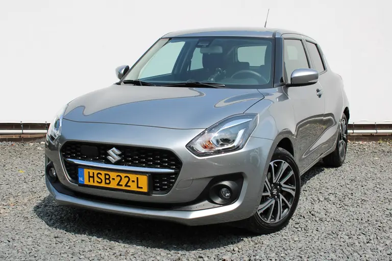 Suzuki Swift 1.2 Style Smart Hybrid, Automaat, Parkeersensoren Achteruitrijcamera en Navigatie! 23950 afbeelding 30