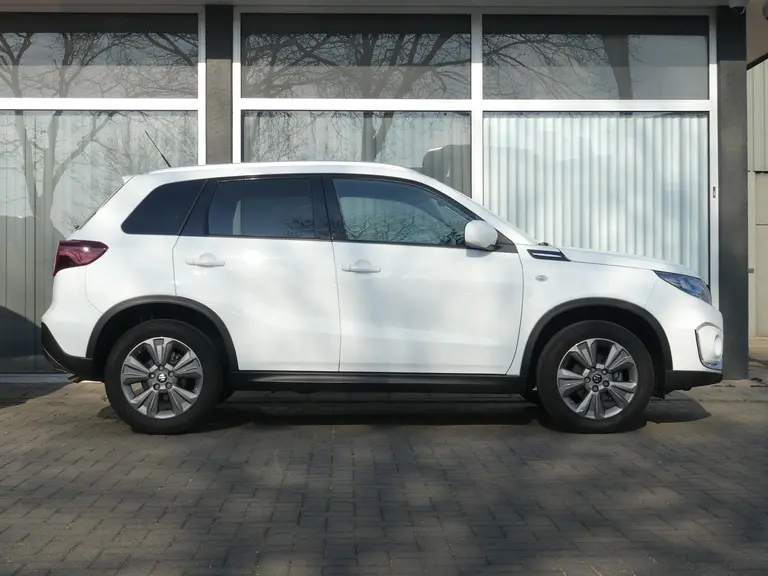 Suzuki Vitara 1.4 Boosterjet Select Smart Hybrid Cruise Control,  Apple Carpl/ Andr Auto, Achtruitrij cam. afbeelding 2