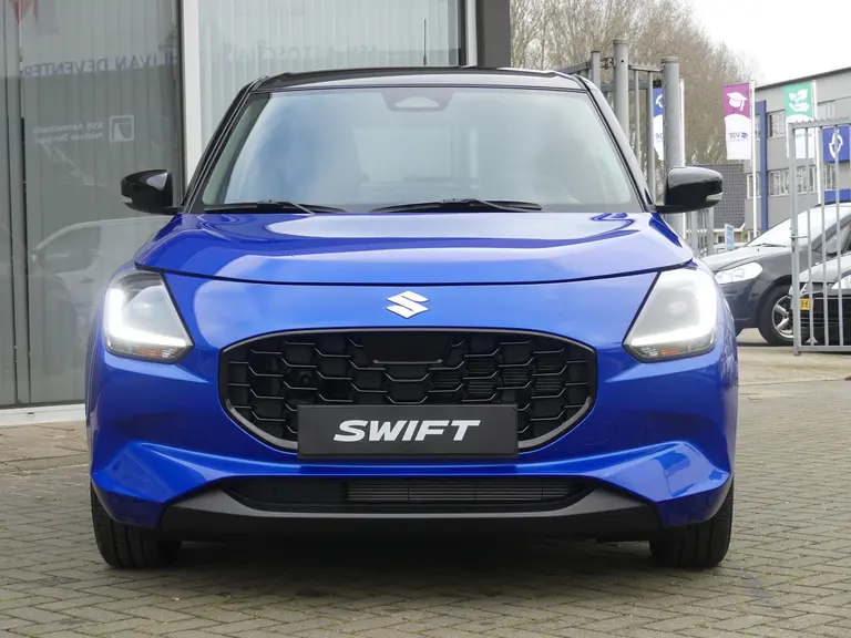 Suzuki Swift 1.2 Style Smart Hybrid 6 jaar fabrieksgarantie! Automaat! uit voorraad leverbaar! afbeelding 6