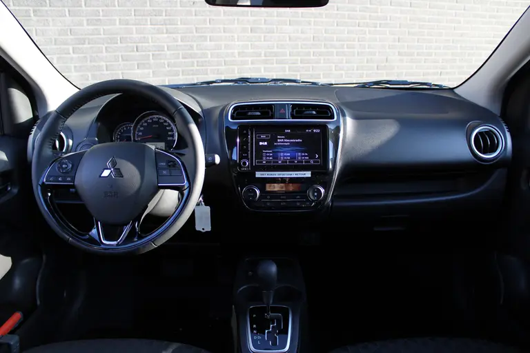 Mitsubishi Space Star 1.2 Dynamic CVT Automaat 72PK, Camera, Climate Achteruitrijcamera, Apple Carplay/Android Auto, Cruise Control afbeelding 8
