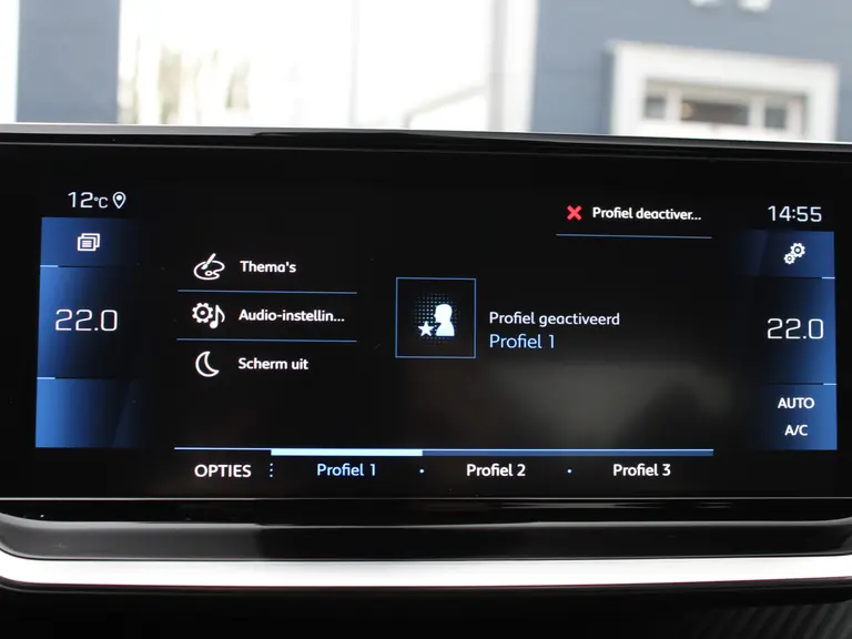 Peugeot 208 GT 1.2 PureTech 100PK EAT8 Automaat Navigatie, Trekhaak Afneembaar, Achteruitrijcamera, Stoelverwarming, Cruise Control, Climate Control afbeelding 35