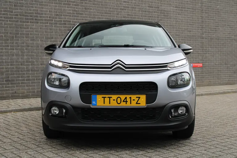 Citroën C3 1.2 PureTech S&S Feel Edition Trekhaak, Navigatie, Applecarpl./Andr. Auto, Cruise/Climate Control afbeelding 7