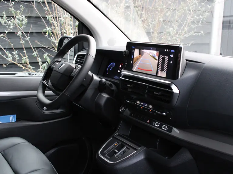 Peugeot Expert 2.0 BlueHDi 180PK S&S L3 DubbelCabine/DC Automaat Navigatie, Achteruitrijcamera, Keyless, Stoel & Stuurverwarming, Massage, Apple Carplay, Android Auto afbeelding 28