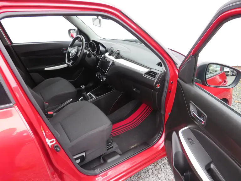 Suzuki Swift 1.2 Stijl Smart Hybrid, Style, Camera, Navigatie, Keyless, Cruise en Climate Control afbeelding 14