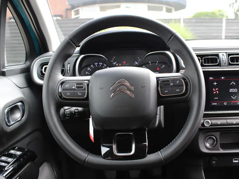 Citroën C3 Max 1.2 PureTech 110PK Navigatie, Keyless, Stoelverwarming, Achteruitrijcamera, Apple Carplay, Android Auto afbeelding 15