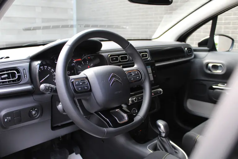 Citroën C3 1.2 PureTech Max 110pk, Automaat, Keyless Entry/Start, Airco, DAB, CruiseControl afbeelding 27