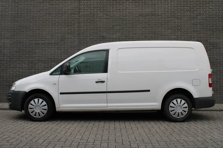 Volkswagen Caddy 1.6 Maxi Trekhaak, Centrale vergrendeling, Mistlampen, afbeelding 2