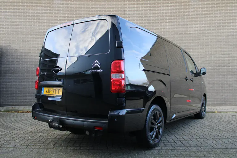 Citroën Jumpy 2.0 BlueHDI 120 XL Driver Trekhaak, Navigatie, Airco, Dodehoek detector, Camera, Laadruimte betimmering, Parkeer sensoren afbeelding 4