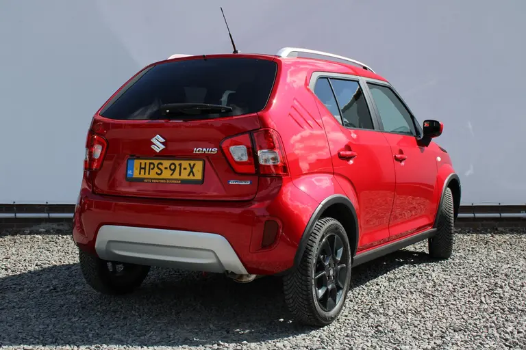 Suzuki Ignis 1.2 Smart Hybrid Select, Automaat, Applecarplay/Androidauto en Hoge instap! afbeelding 3