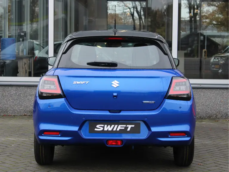 Suzuki Swift 1.2 Comfort Smart Hybrid Carplay/Android Auto Draadloos, Adaptieve Cruise Control, Keyless Go afbeelding 17