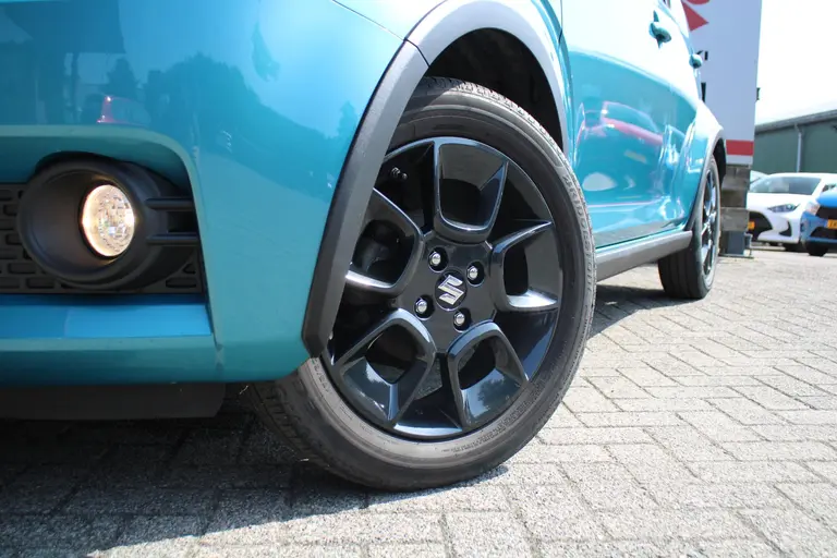 Suzuki Ignis 1.2 Select Trekhaak, Bluetooth, Lichtmetalen Velgen afbeelding 3