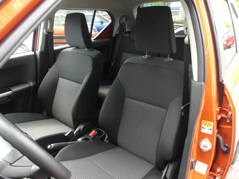 Suzuki Ignis 1.2 Smart Hybrid Select Automaat Achteruitrijcamera, Apple Carpl/Andr Auto, Stoelvw. afbeelding 9
