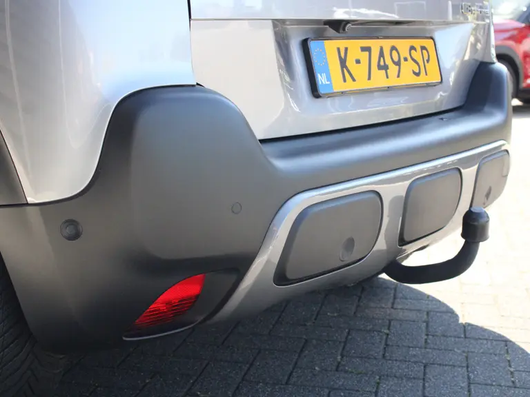 Citroën C3 Aircross Shine 1.2 PureTech 110PK Navigatie, Parkeerhulp voor en achter + Camera, Apple Carplay/Android Auto, Trekhaak afbeelding 9