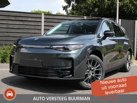 Leapmotor C10 Design ProMax 81.9 kWh 218PK Automaat Navigatie, Camera 360, Lichtmetalen velgen, Elektrische Achterklep, Kunstlederen bekleding, Stoel Verwarming & Ventilatie