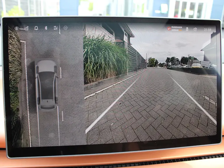 Leapmotor C10 REEV Design 28.4 kWh Camera systeem rondom, Stoelverwarming/koeling, Panoramadak, Navigatie afbeelding 24