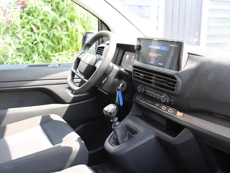 Peugeot Expert 2.0 BlueHDi 145PK L2 Trekhaak, Navigatie, Achteruitrijcamera, Cruise Control, Airco afbeelding 14