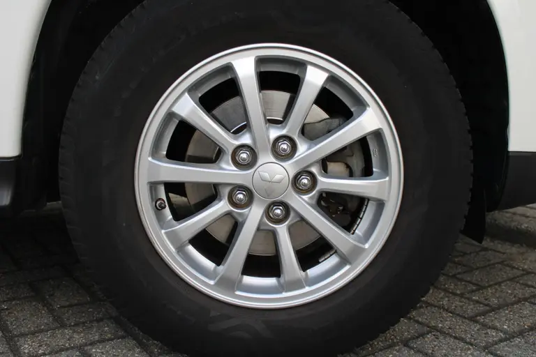 Mitsubishi ASX 1.6 Cleartec Bright+ Airco, Cruise Control, LM velgen 16'' afbeelding 23