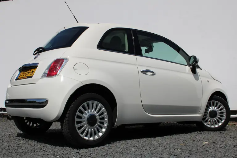 Fiat 500 0.9 TwinAir Lounge afbeelding 9