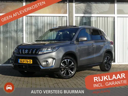Suzuki Vitara 1.5 Hybrid Style Automaat, Panoramadak, Navigatie
