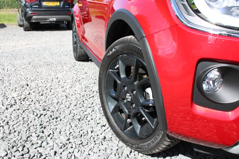 Suzuki Ignis 1.2 Smart Hybrid Select, Automaat, All-Seasonbanden, Applecarplay/Androidauto en Hoge instap! afbeelding 5
