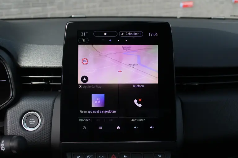 Mitsubishi Colt 1.0T MT First Edition Cruise/Climate control, Navigatie, Camera, Parkeersensoren v+a, 17"LM Velgen, afbeelding 21
