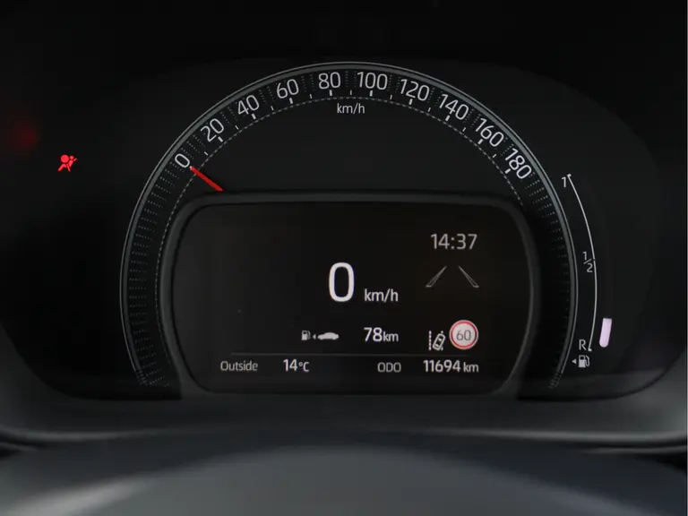 Toyota Aygo X 1.0 VVT-i MT Adaptieve Cruise Control, Airco, Hill Hold Functie, Elektrische Ramen Voor afbeelding 25