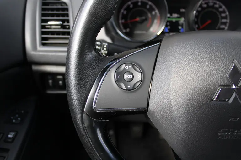 Mitsubishi ASX 1.6 Cleartec Bright+ Airco, Cruise Control, LM velgen 16'' afbeelding 13