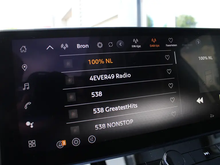 Nissan QASHQAI Tekna Plus 1.3 MHEV 158PK Xtronic Automaat Navigatie, Rondomzichtcamera, Keyless, Stoel, Stuur en Voorruitverwarming, Massage, Elektrische Klep, Leder-Alcantara afbeelding 21