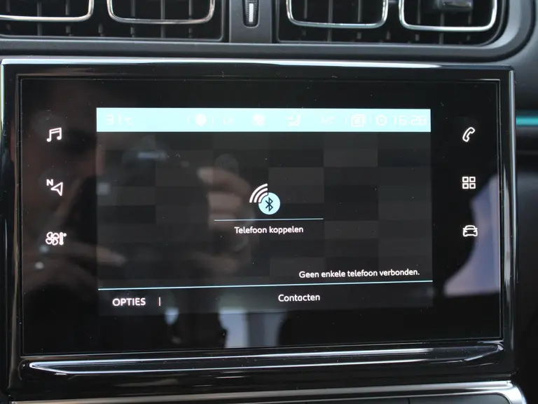 Citroën C3 Business 1.2 PureTech 82PK Navigatie, Achteruitrijcamera, Parkeersensoren, Keyless Entry & Start, Stoelverwarming, Apple Carplay, Android Auto afbeelding 28