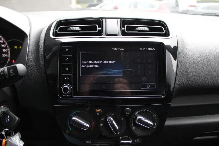 Mitsubishi Space Star 1.2 Active Airco, Apple carplay/Android auto, Audio/DAB, Elek.verst.buitenspiegels en ramen voor, afbeelding 15