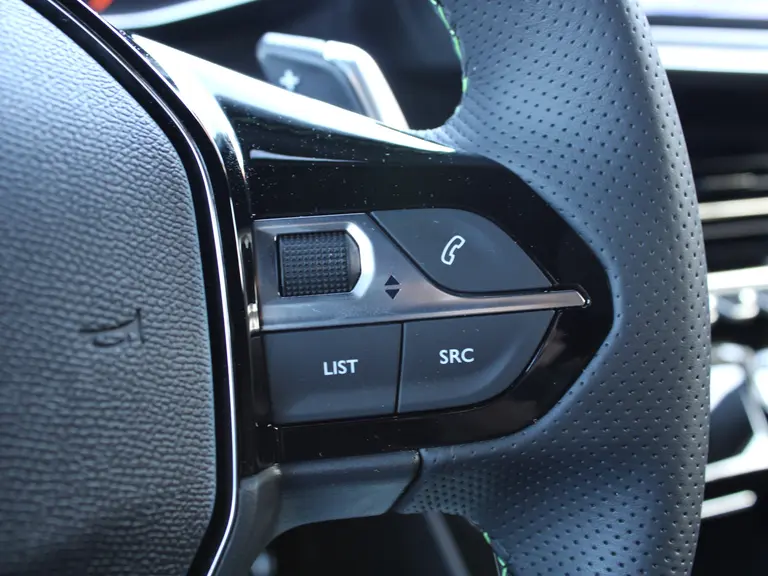 Peugeot 2008 GT 1.2 Hybrid 145PK Automaat Navigatie, Camera 360, Adaptieve cruise control, Lichtmetalen velgen afbeelding 33