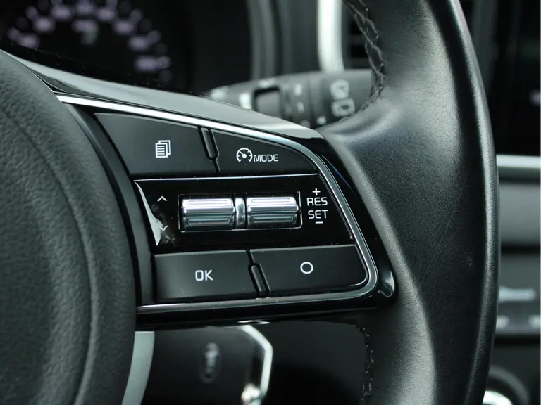 Kia Sportage 1.6 GDI DynamicLine Trekhaak, Cruise en Climate Control, Carplay/Android Auto, Achteruitrijcamera afbeelding 28