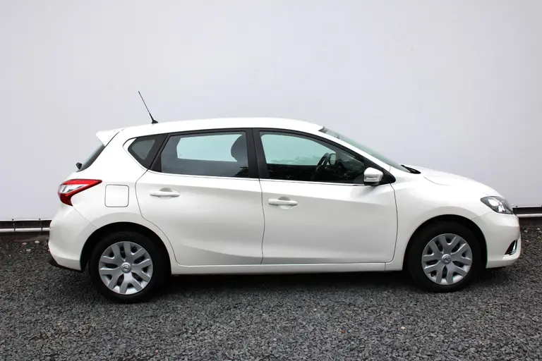 Nissan Pulsar 1.2 DIG-T Visia, Cruise Control en Bluetooth. afbeelding 10