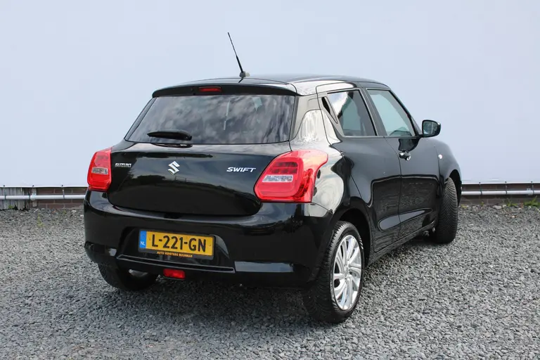 Suzuki Swift 1.2 Select Smart Hybrid , Cruise-control, Applecarplay/Androidauto afbeelding 3