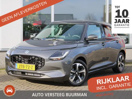 Suzuki Swift 1.2 Style Smart Hybrid CVT Automaat