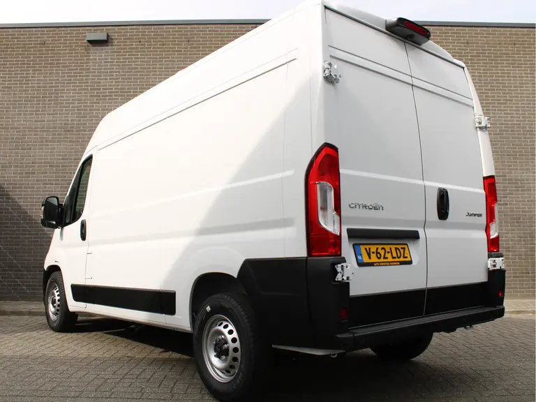 Citroën Jumper 2.2 BlueHDi 140 S&S L2H2 3.5t Automaat uit voorraad leverbaar! Navigatie, Camera, Parkeersensoren, verzwaarde veren, afbeelding 5