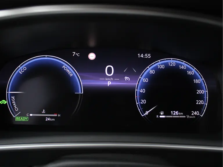 Suzuki Swace 1.8 Hybrid Style Automaat 140PK All-Season Banden, Adaptieve Cruise Control, Navigatie, Stuur Verwarmd, Voorruitverwarming, Draadloze Telefoonlader afbeelding 35
