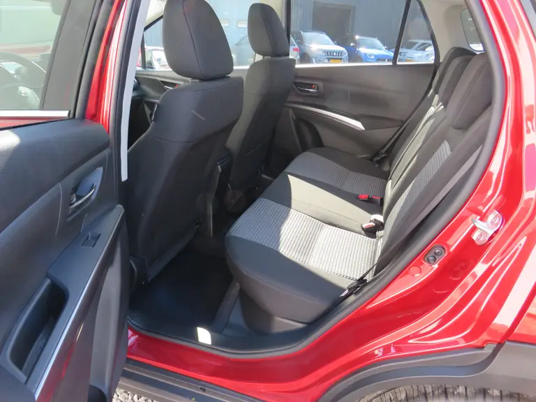 Suzuki S-Cross 1.4 Boosterjet Select Smart Hybrid, 6 JAAR GARANTIE. Draadloos Carplay, Parkeersensoren en Camera afbeelding 10
