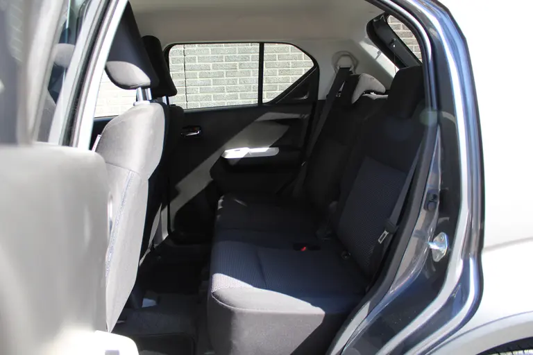 Suzuki Ignis 1.2 Stijl 90pk, Automaat, Navigatie, Applecarpl./Andr. Auto, Climate/Cruise Control, Trekhaak afbeelding 11
