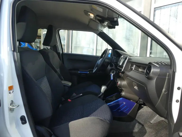 Suzuki Ignis 1.2 Smart Hybrid Select Automaat, All Season banden, Navigatie afbeelding 8