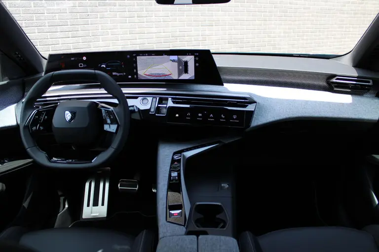 Peugeot 3008 1.2 Hybrid 136 GT Automaat, Keyless Entry/Start, Luxe Stoelen, Navigatie, Applecarpl./Andr. Auto afbeelding 8